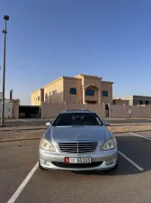 2008 Mercedes-Benz S-Class in dubai