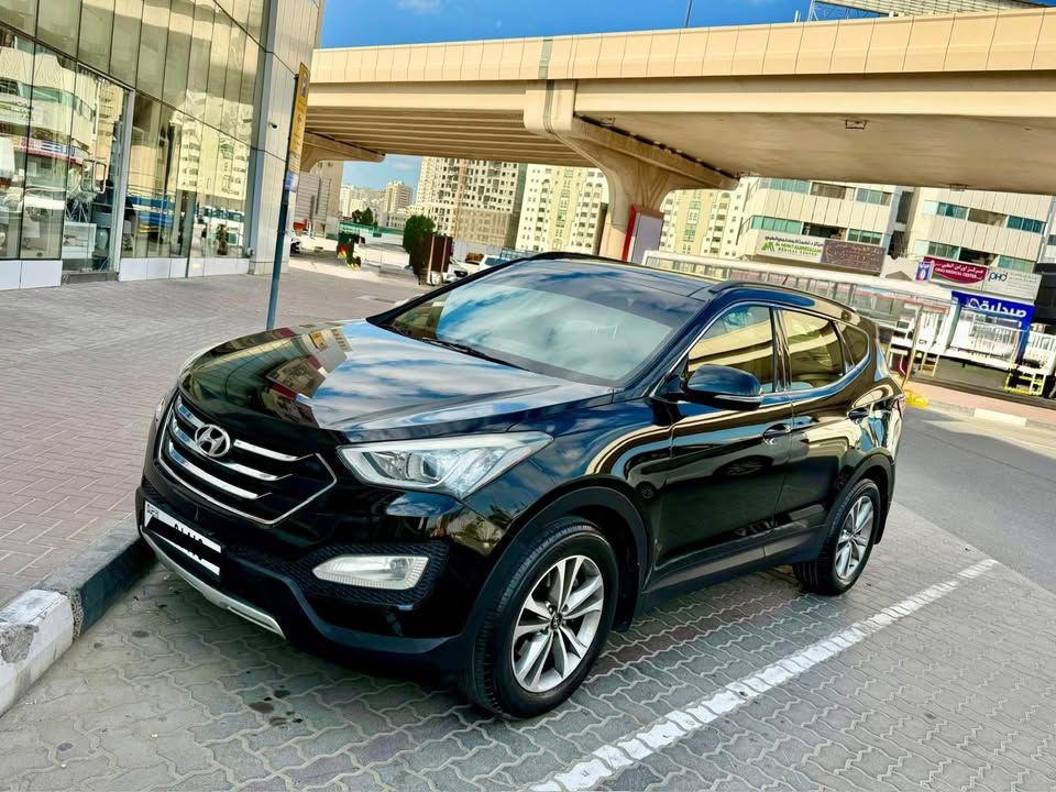 2016 Hyundai Santa Fe