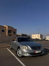 2008 Mercedes-Benz S-Class