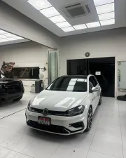 2019 Volkswagen Golf in dubai