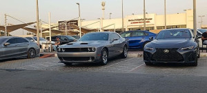 2015 Dodge Challenger