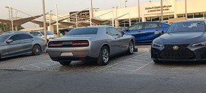 2015 Dodge Challenger