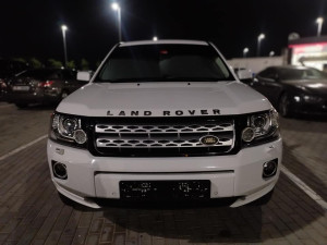 2014 Land Rover LR2