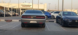 2015 Dodge Challenger