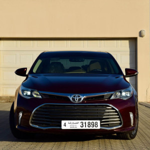 2016 Toyota Avalon