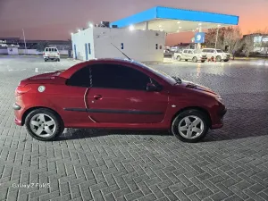 2003 Peugeot 206