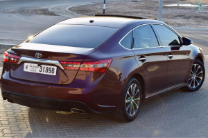 2016 Toyota Avalon