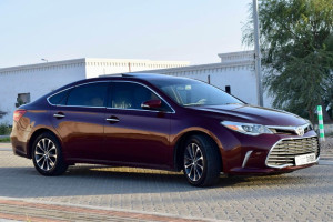 2016 Toyota Avalon