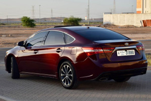 2016 Toyota Avalon