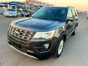 2017 Ford Explorer in dubai