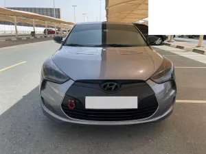 2014 Hyundai Veloster in dubai