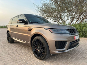 2018 Land Rover Range Rover Sport