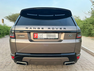 2018 Land Rover Range Rover Sport