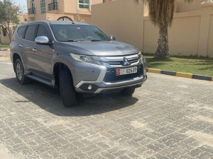 2017 Mitsubishi Montero in dubai