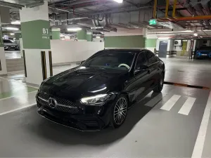 2022 Mercedes-Benz C-Class in dubai