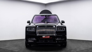 2024 Rolls Royce Cullinan