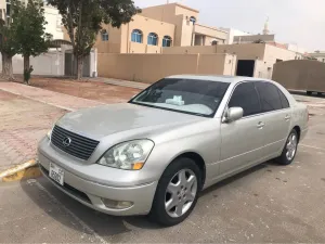 2002 Lexus LS 430