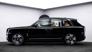 2024 Rolls Royce Cullinan