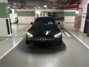 2022 Mercedes-Benz C-Class