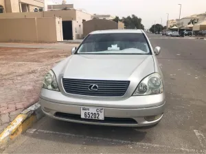 2002 Lexus LS 430