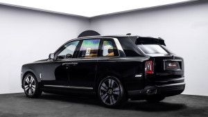 2024 Rolls Royce Cullinan