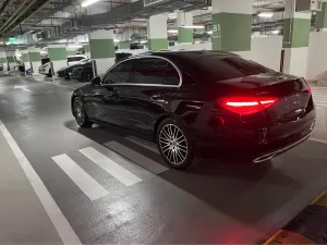 2022 Mercedes-Benz C-Class