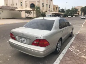 2002 Lexus LS 430