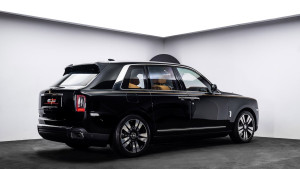 2024 Rolls Royce Cullinan