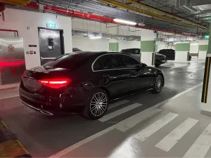 2022 Mercedes-Benz C-Class