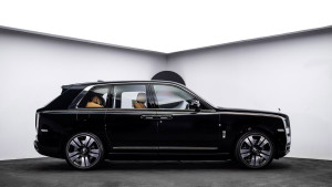 2024 Rolls Royce Cullinan