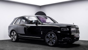 2024 Rolls Royce Cullinan