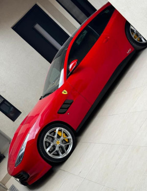 2019 Ferrari GTC4 Lusso