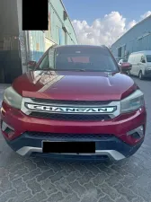 2016 Changan CS75 in dubai