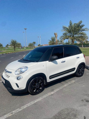 2015 Fiat 500L