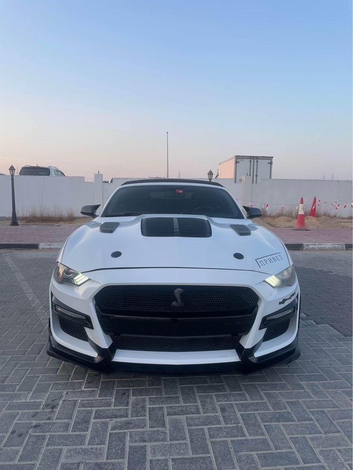 2019 Ford Mustang in dubai