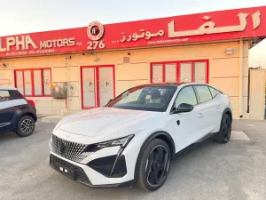 2025 Peugeot 408 in dubai