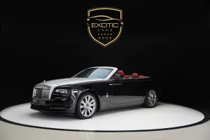 2017 Rolls Royce Dawn in dubai