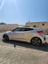 2017 Hyundai Veloster