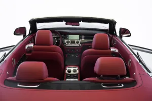 2017 Rolls Royce Dawn