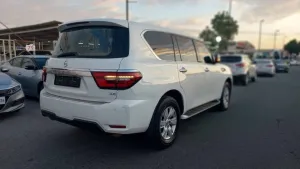 2011 Nissan Patrol