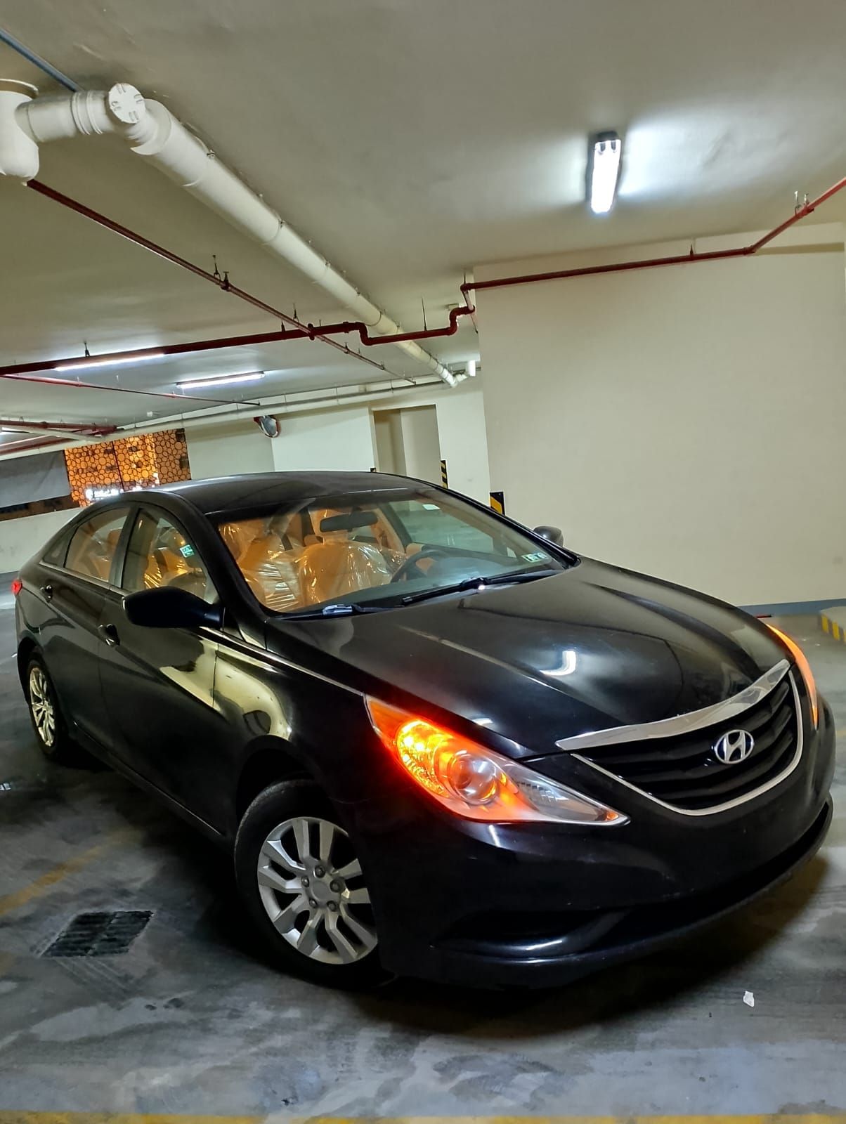 2011 Hyundai Sonata