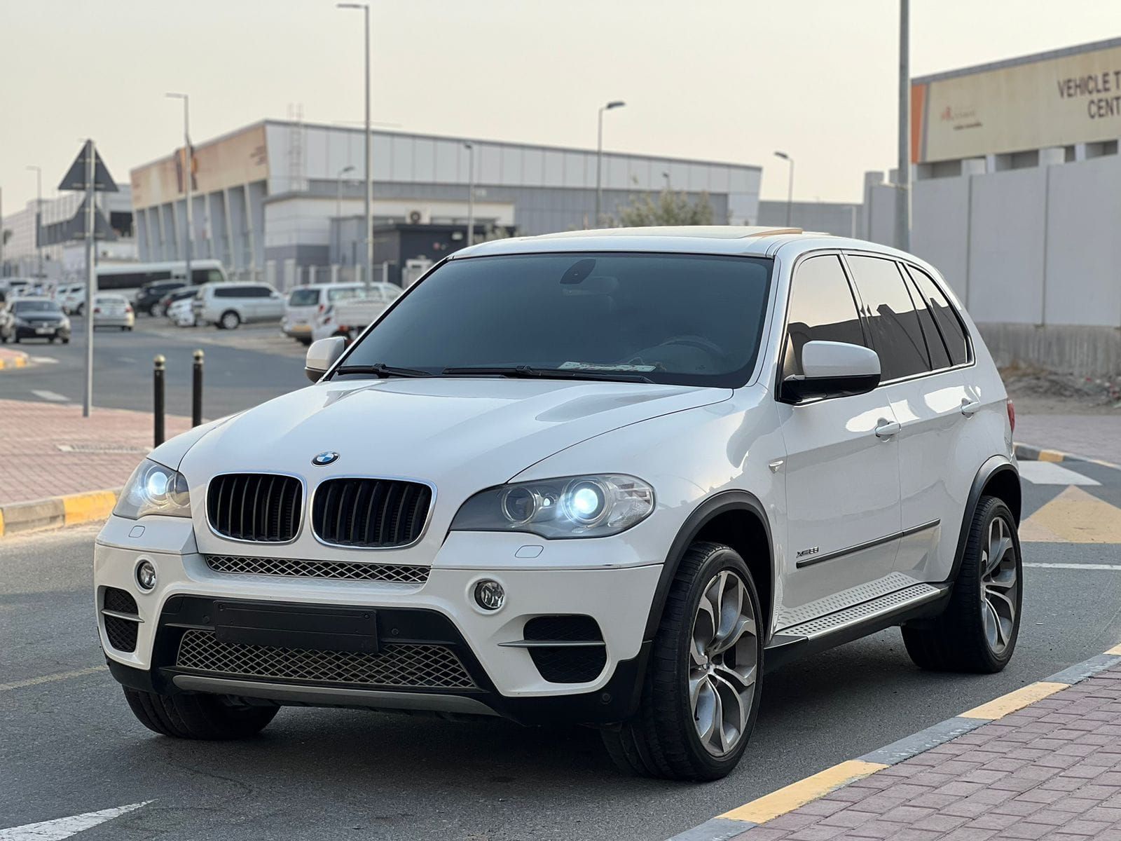 2011 BMW X5 in dubai