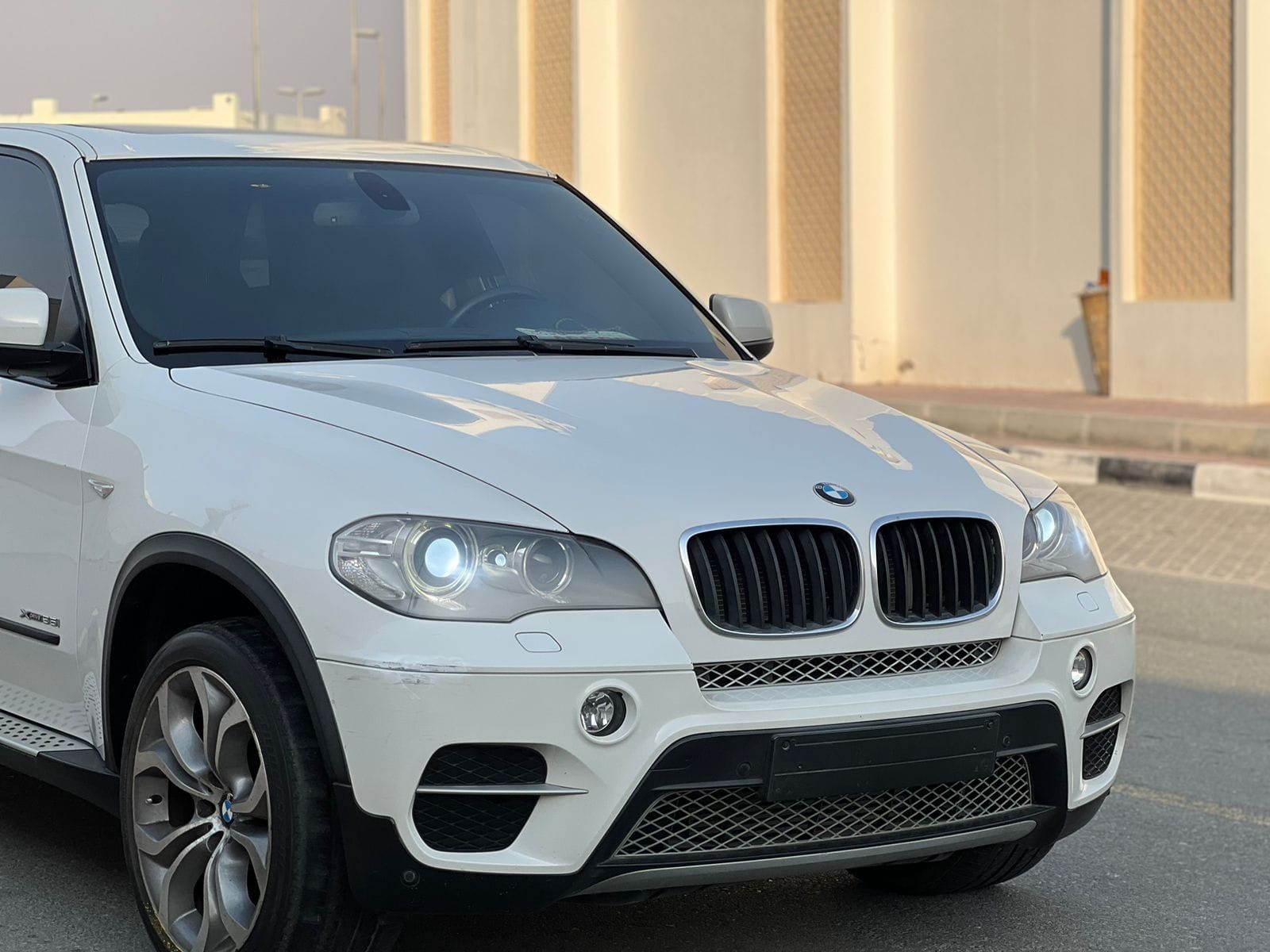 2011 BMW X5