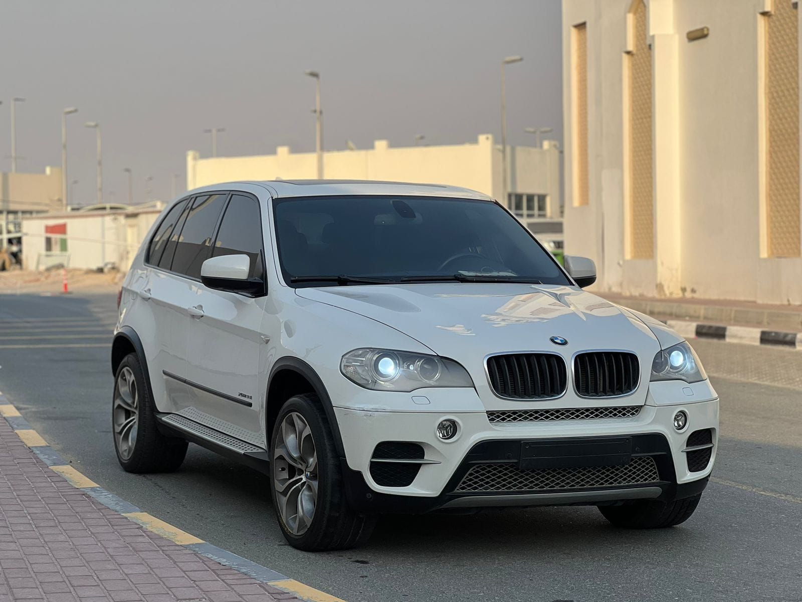 2011 BMW X5