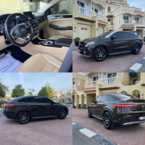 2016 Mercedes-Benz GLE in dubai