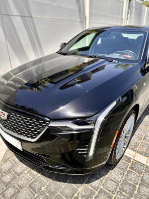 2022 Cadillac CT4