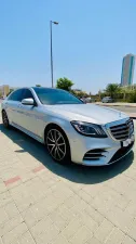 2018 Mercedes-Benz S-Class