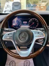 2018 Mercedes-Benz S-Class