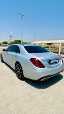 2018 Mercedes-Benz S-Class