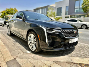 2022 Cadillac CT4